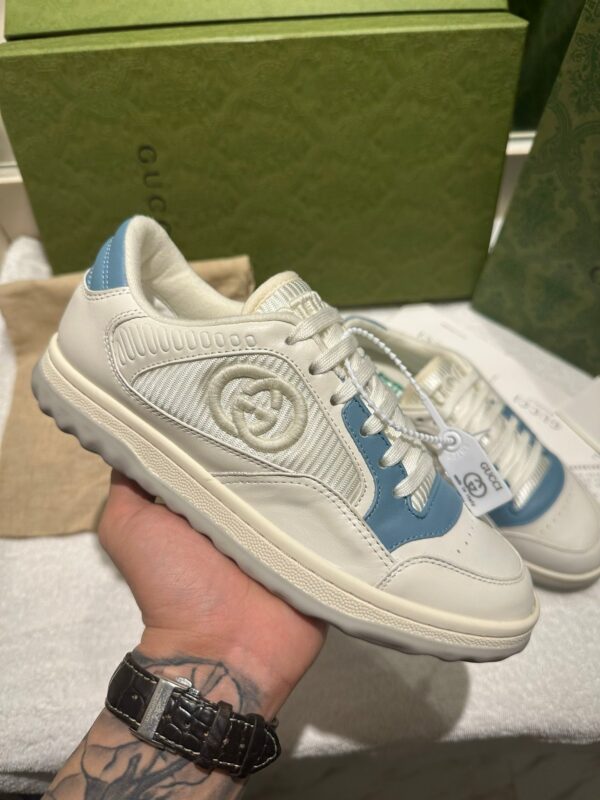 Gucci MAC80 Sneaker Blue White EU35 - EU45