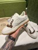 Gucci MAC80 Sneaker Brown White EU35 - EU45