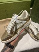 Gucci MAC80 Sneaker Gold White EU35 - EU45