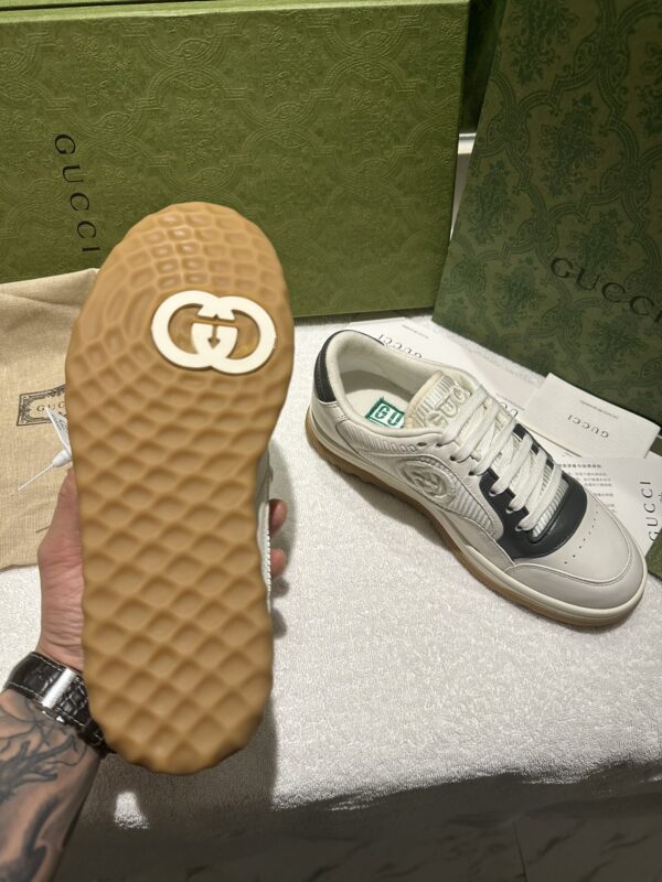 Gucci MAC80 Sneaker Grey White EU35 - EU45 - Image 8