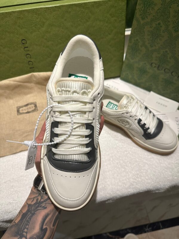 Gucci MAC80 Sneaker Grey White EU35 - EU45 - Image 5
