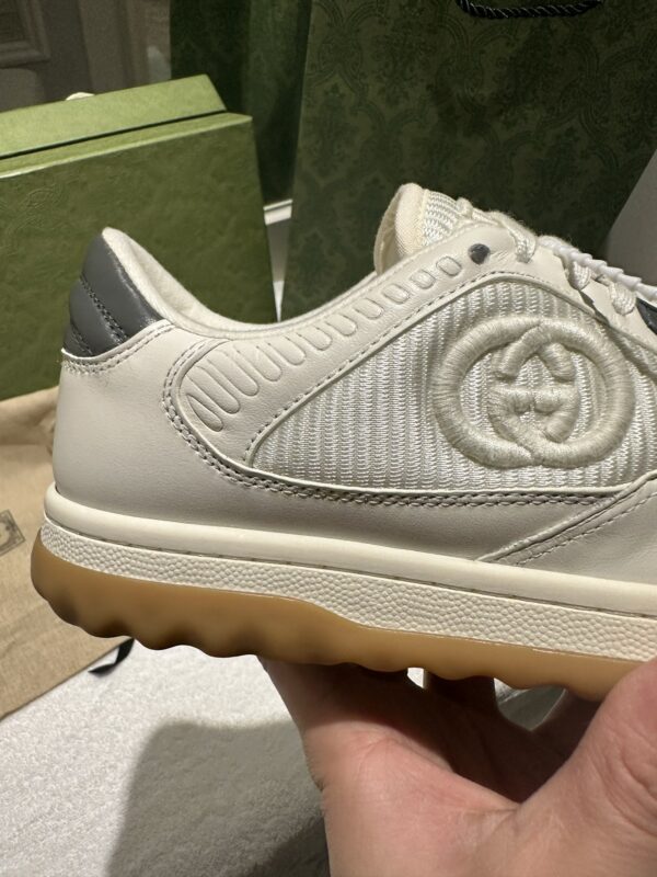 Gucci MAC80 Sneaker Grey White EU35 - EU45 - Image 7