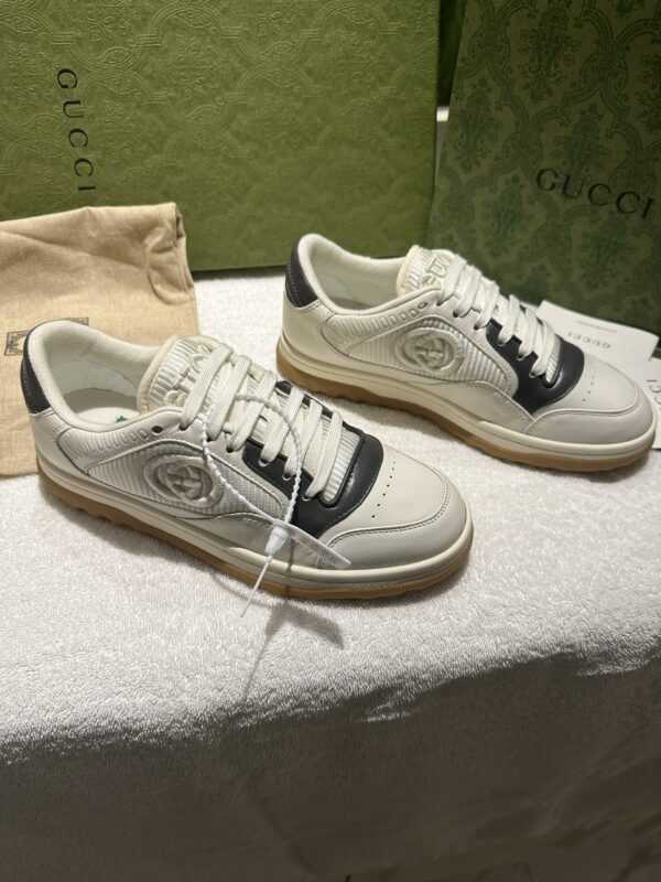 Gucci MAC80 Sneaker Grey White EU35 - EU45 - Image 4