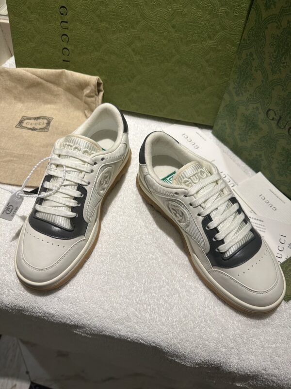 Gucci MAC80 Sneaker Grey White EU35 - EU45 - Image 2