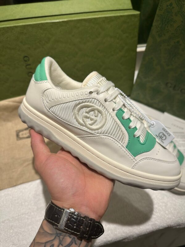 Gucci MAC80 Sneaker Light Green White EU35 - EU45