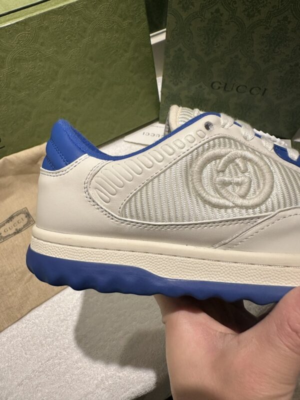 Gucci MAC80 Sneaker Navy White EU35 - EU45 - Image 5