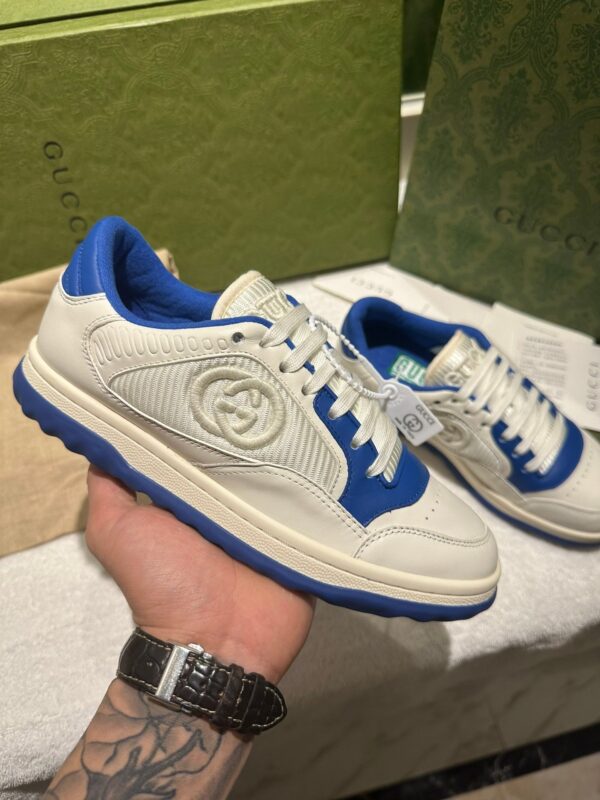 Gucci MAC80 Sneaker Navy White EU35 - EU45
