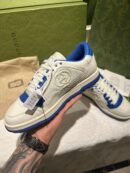 Gucci MAC80 Sneaker Navy White EU35 - EU45