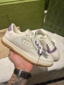 Gucci MAC80 Sneaker Purple White EU35 - EU45