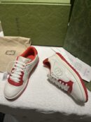 Gucci MAC80 Sneaker Red White EU35 - EU45