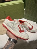 Gucci MAC80 Sneaker Red White EU35 - EU45