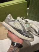 Gucci MAC80 Sneaker Silver White EU35 - EU45