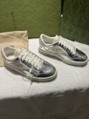 Gucci MAC80 Sneaker Silver White EU35 - EU45
