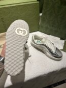 Gucci MAC80 Sneaker Silver White EU35 - EU45