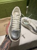 Gucci MAC80 Sneaker Silver White EU35 - EU45
