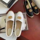 Gucci Marmont EspadrillesSpring/Summer 2020 Collection, White Women Shoes