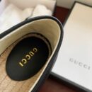 Gucci Marmont EspadrillesSpring/Summer Collection Black Women Shoes
