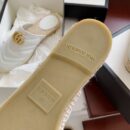 Gucci Marmont EspadrillesSpring/Summer Collection Black Women Shoes