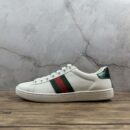 Gucci Men's Ace Leather Sneaker Size 7 - 11.5 US