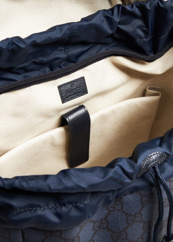 Gucci Ophidia GG medium backpack - Image 4