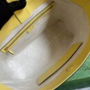 Gucci Ophidia Jumbo GG Canvas Medium Tote Beige And Yellow 631685