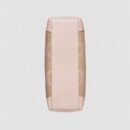 Gucci Ophidia Jumbo GG Canvas Medium Tote Camel And Light Pink 631685