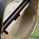 Gucci Ophidia Mini GG Shoulder Black Leather 722117