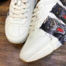 Gucci Panther Rhyton Dad Sneakers 619896Spring/Summer 2020 Collection, White Women Shoes