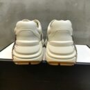 Gucci Panther Rhyton Dad Sneakers 619896Spring/Summer 2020 Collection, White Women Shoes