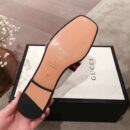 Gucci Peyton MulesSpring/Summer Collection White Women Shoes