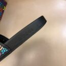 Gucci Psychedelic Butterfly Slide Sandals Spring/Summer 2020 Collection, Black Women Shoes