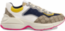 Gucci Rhyton Beige Ebony Women's Size 5 - 10 US