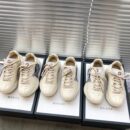 Gucci Rhyton Cat Unisex Dad SneakersSpring/Summer Collection Off White Women Shoes