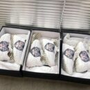 Gucci Rhyton Cat Unisex Dad SneakersSpring/Summer Collection White Women Shoes
