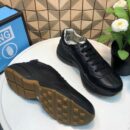 Gucci Rhyton Dad Sneakers ??550046Spring/Summer 2019 Collection, Black Women Shoes