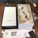 Gucci Rhyton Dad Transparent Sole SneakersSpring/Summer 2020 Collection, White Women Shoes