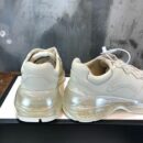 Gucci Rhyton Dad Transparent Sole SneakersSpring/Summer 2020 Collection, White Women Shoes
