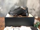 Gucci Rhyton Dad Transparent Sole SneakersSpring/Summer Collection Black Women Shoes