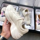 Gucci Rhyton Unicorn Unisex Dad Sneakers ??524991Spring/Summer 2019 Collection, Off White Women Shoes