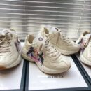 Gucci Rhyton Unicorn Unisex Dad Sneakers ??524991Spring/Summer 2019 Collection, Off White Women Shoes