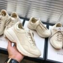 Gucci Rhyton Unisex Dad Sneakers 524991Spring/Summer 2019 Collection, White Women Shoes