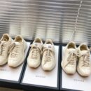 Gucci Rhyton Unisex Dad Sneakers 524991Spring/Summer 2019 Collection, White Women Shoes