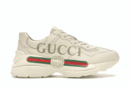 Gucci Rhyton Vintage Logo Shoes (W)