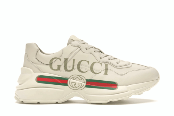 Gucci Rhyton Vintage Logo Shoes (W)