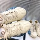 Gucci Rhyton Wave Unisex Dad SneakersSpring/Summer Collection Off White Women Shoes