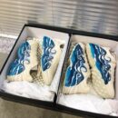 Gucci Rhyton Wave Unisex Dad SneakersSpring/Summer Collection Off White Women Shoes