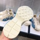 Gucci Rhyton Wave Unisex Dad SneakersSpring/Summer Collection Off White Women Shoes