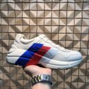 Gucci Rhyton Web Print Dad Sneakers ???523535Spring/Summer 2019 Collection, Off White Women Shoes