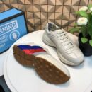 Gucci Rhyton Web Print Dad Sneakers ???523535Spring/Summer 2019 Collection, Off White Women Shoes