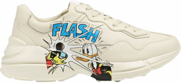 Gucci Rhyton X Disney Donald Duck Shoes (M)